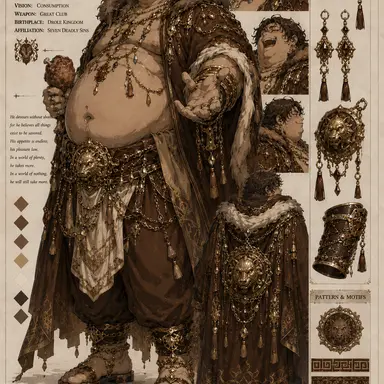 Profile image of Gluttonous