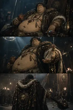 Profile image of Gluttonous