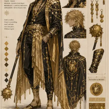 Profile image of Greeding