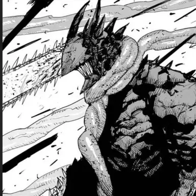 Profile image of Chainsaw man verse
