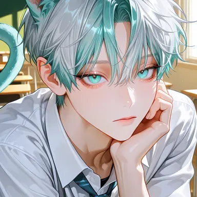 Profile image of 漻海