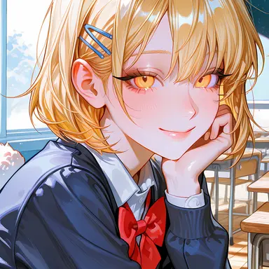 Profile image of もな