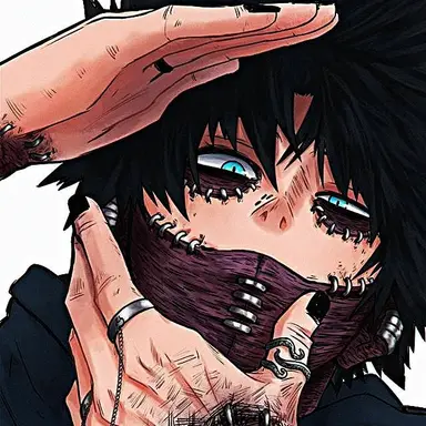 Profile image of Dabi - Touya Todoroki