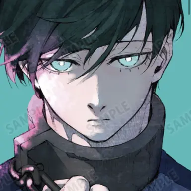 Profile image of 糸師凛