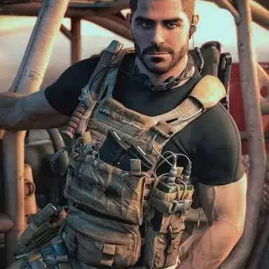 Profile image of John Soap MacTavish