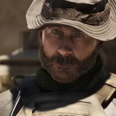 Profile image of Captain John Price