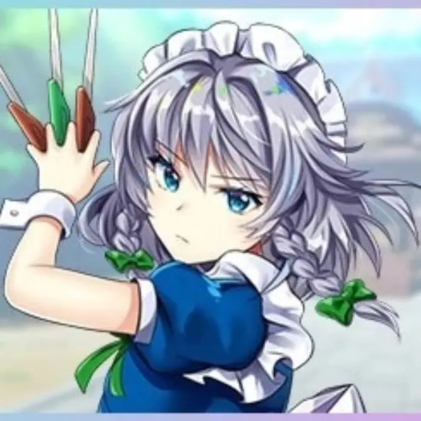 Gojo_Yoshika.1126의 紅魔館組と過ごそう