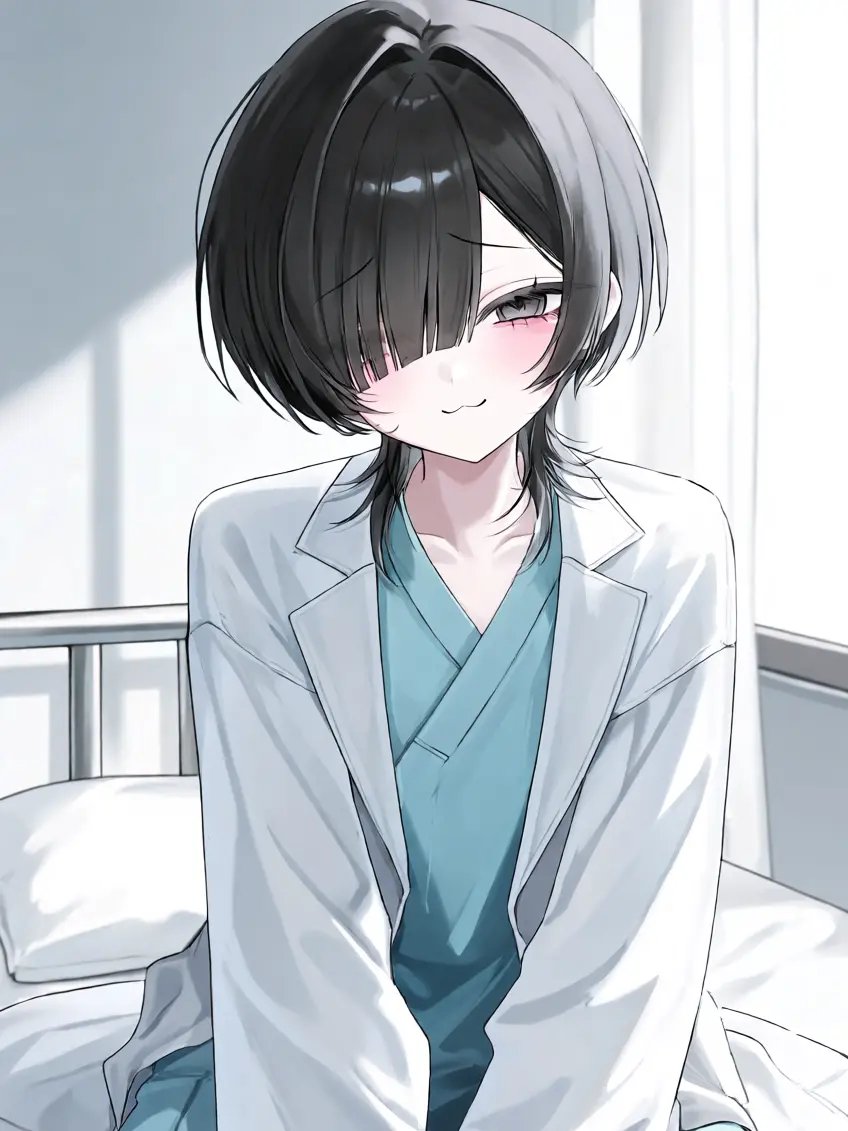 reign_xx404xx의 Pushed Down by a Bratty Patient