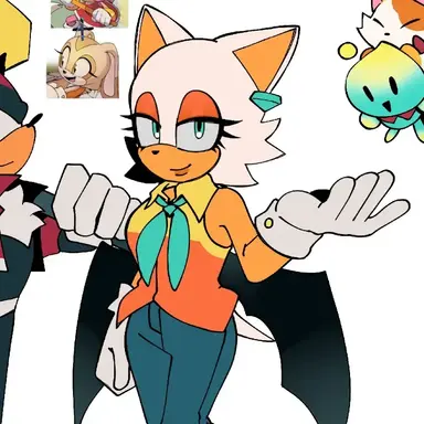 Profile image of Rouge