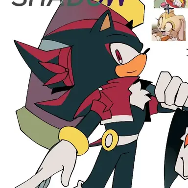 Profile image of Shadow