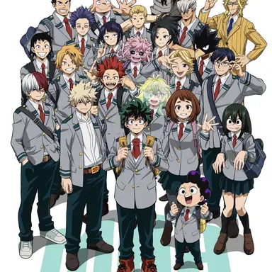 Profile image of 1年A組