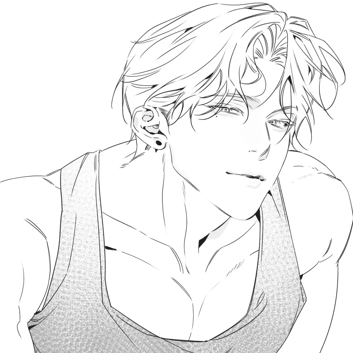 ClearDeli8436의 오직 나만을 바라보는 댕댕이 조폭남친