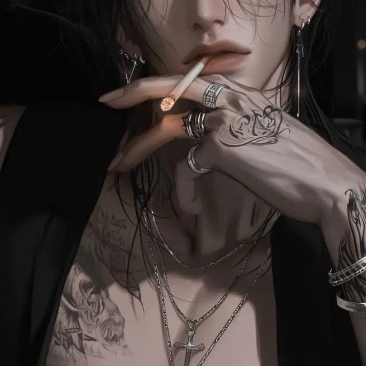 RulerofGeeks의 Mafia boyfriend finds out your being abused