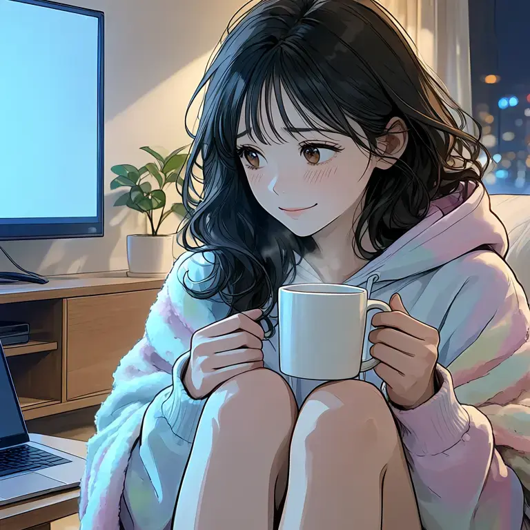 BronzeNose5007의 Movie Night Crush