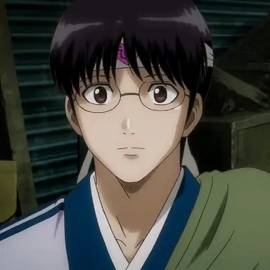 Profile image of 志村新八