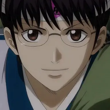 Profile image of 志村新八