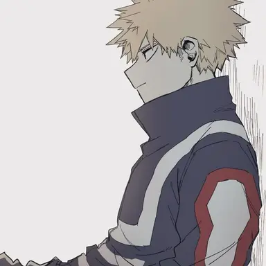 Profile image of 爆豪勝己