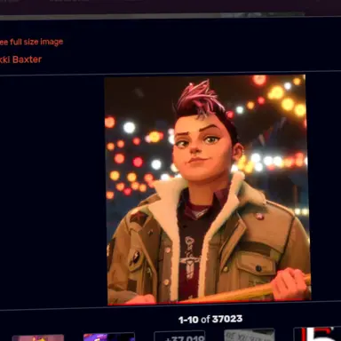 Profile image of Nikki