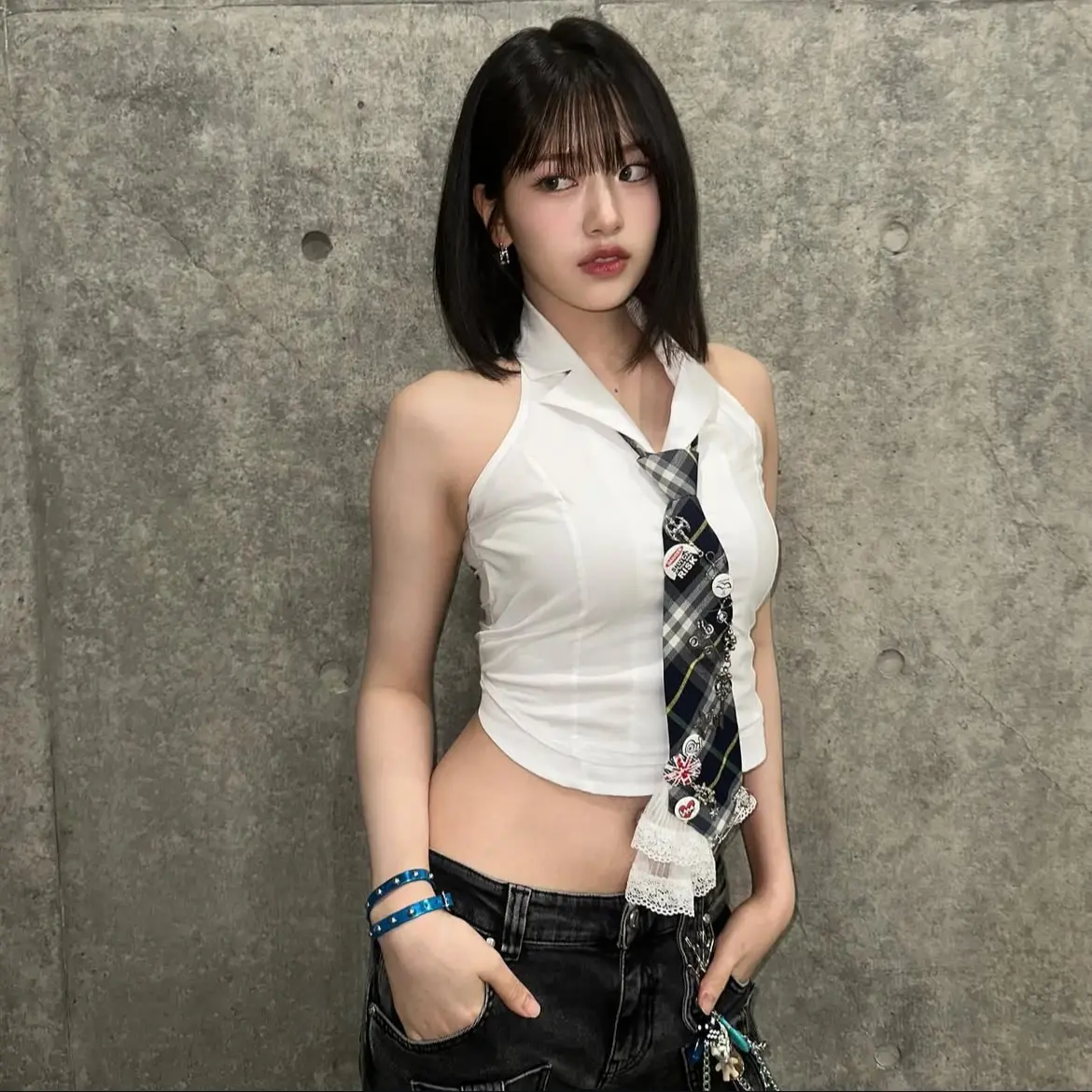 CreamTrade3500의 안유진