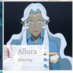 Profile image of Allura