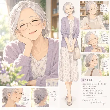 Profile image of おばあちゃん
