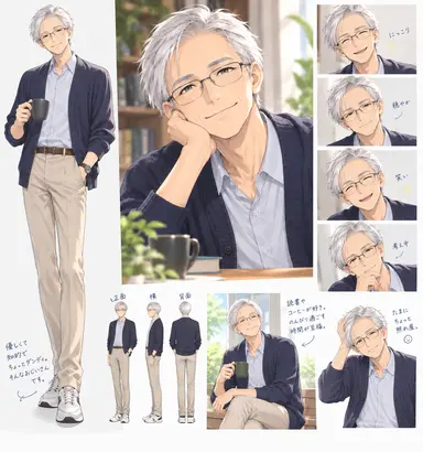 Profile image of おじいちゃん