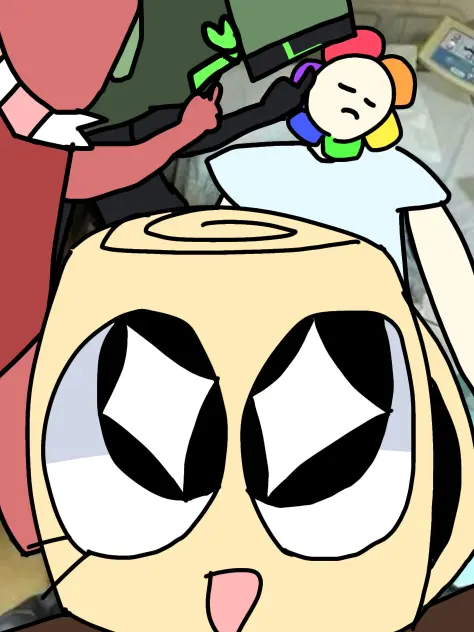 FutureBaya8123의 Dandy's world 애들과 동거