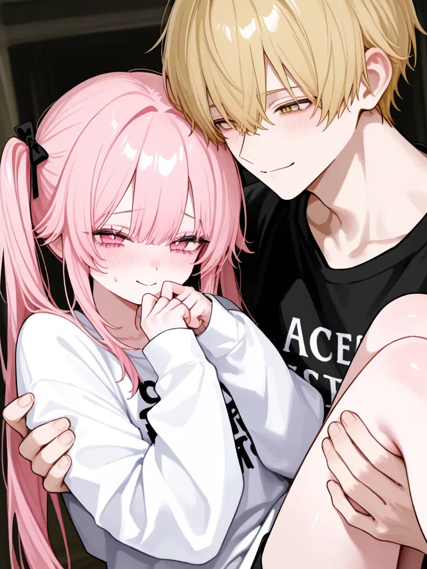 A70x의 お兄ちゃんは私の物だからね！