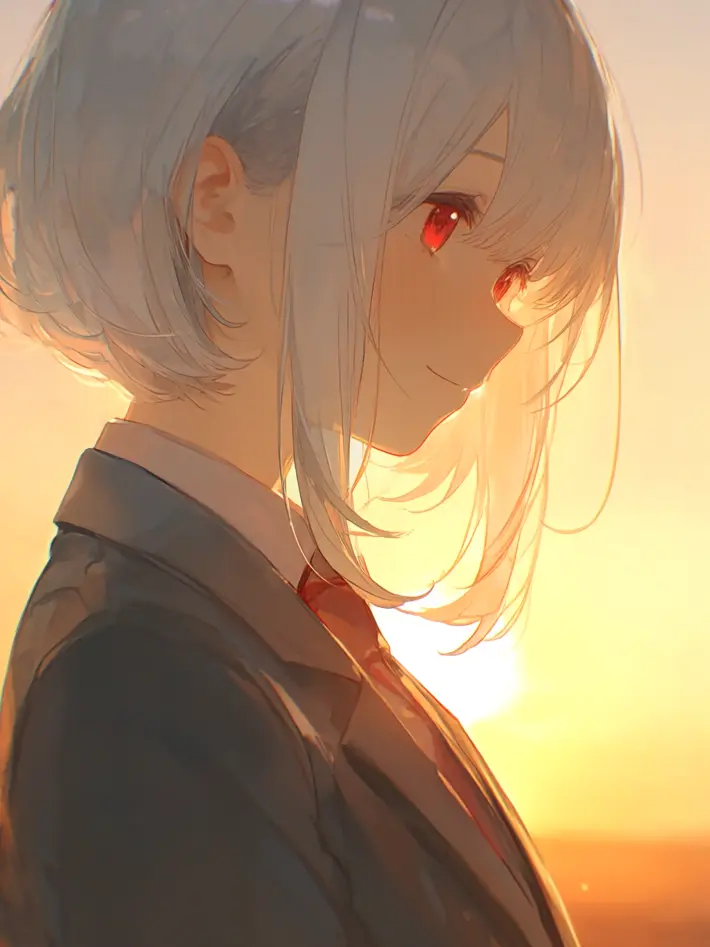 unicooooon의 僕だけが知っているあの夕日は、もうない。