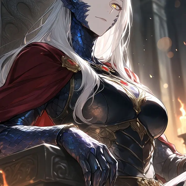 RigidNoise7164의 Kneel Before the Dragon Queen