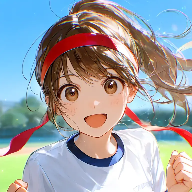 CloudyTiger5629의 The Two Idols of Sports Day
