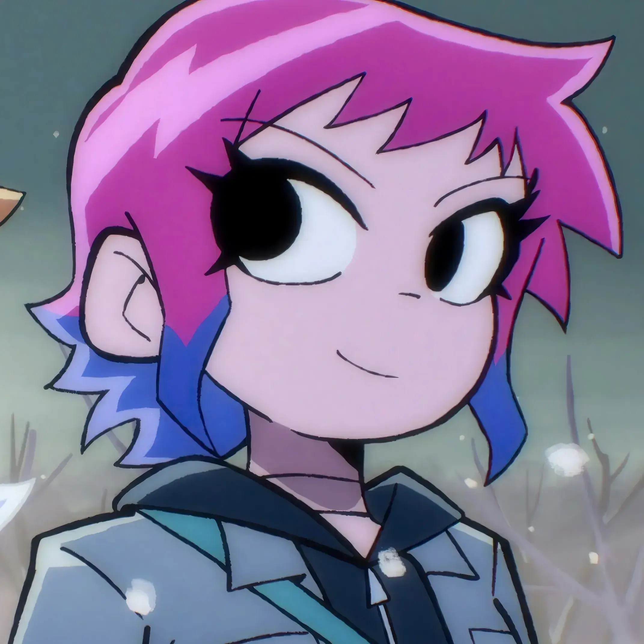 BreezyPants5120의 SCOTT PILGRIM TAKES OFF