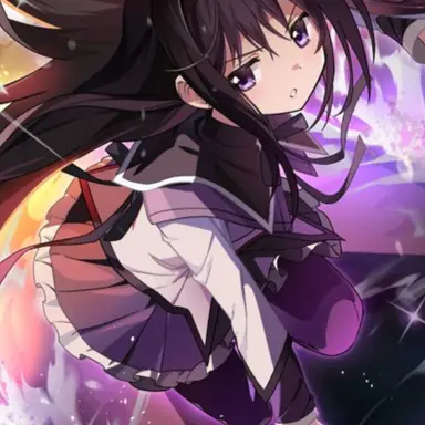 Profile image of 暁美ほむら