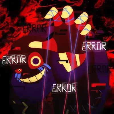 GreenRoad2465의 Error Sans