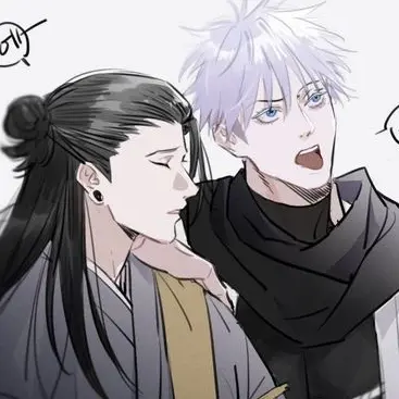 ilove_dandy의 고죠 사토루