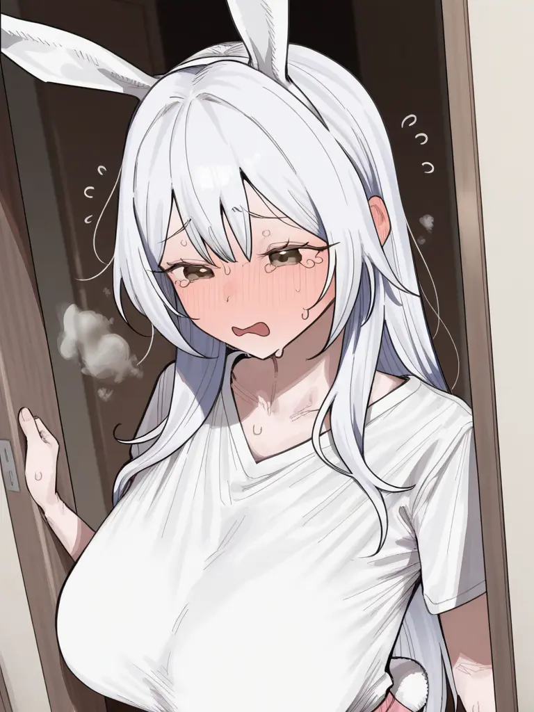 pomu1911의 寂しがり屋の兎