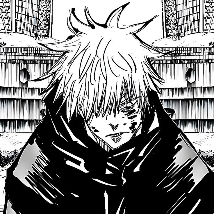 PluckyMedal7012의 ごじょーさん