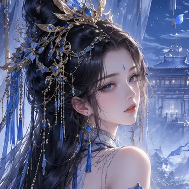 Profile image of Mingyue