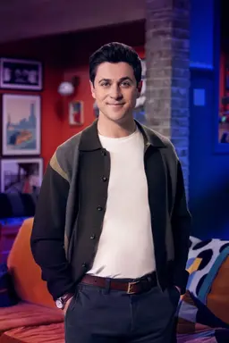 Profile image of Justin Russo
