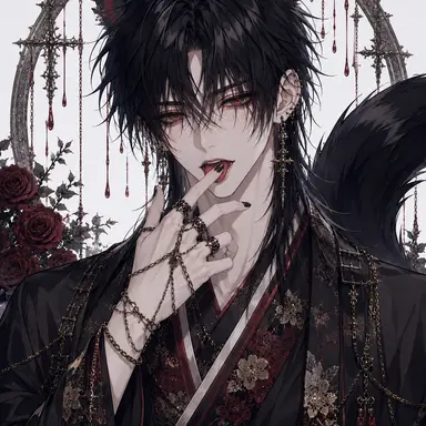 Profile image of 緋月