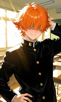 Profile image of 男子生徒