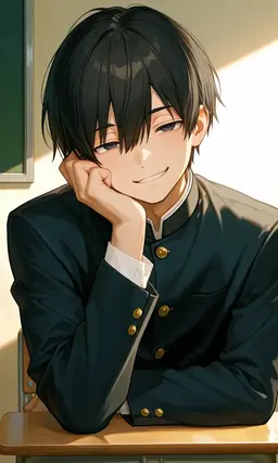 Profile image of 男子生徒