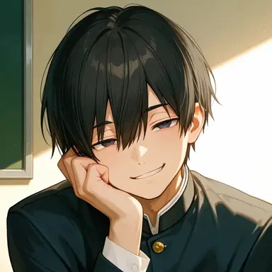 Profile image of 男子生徒