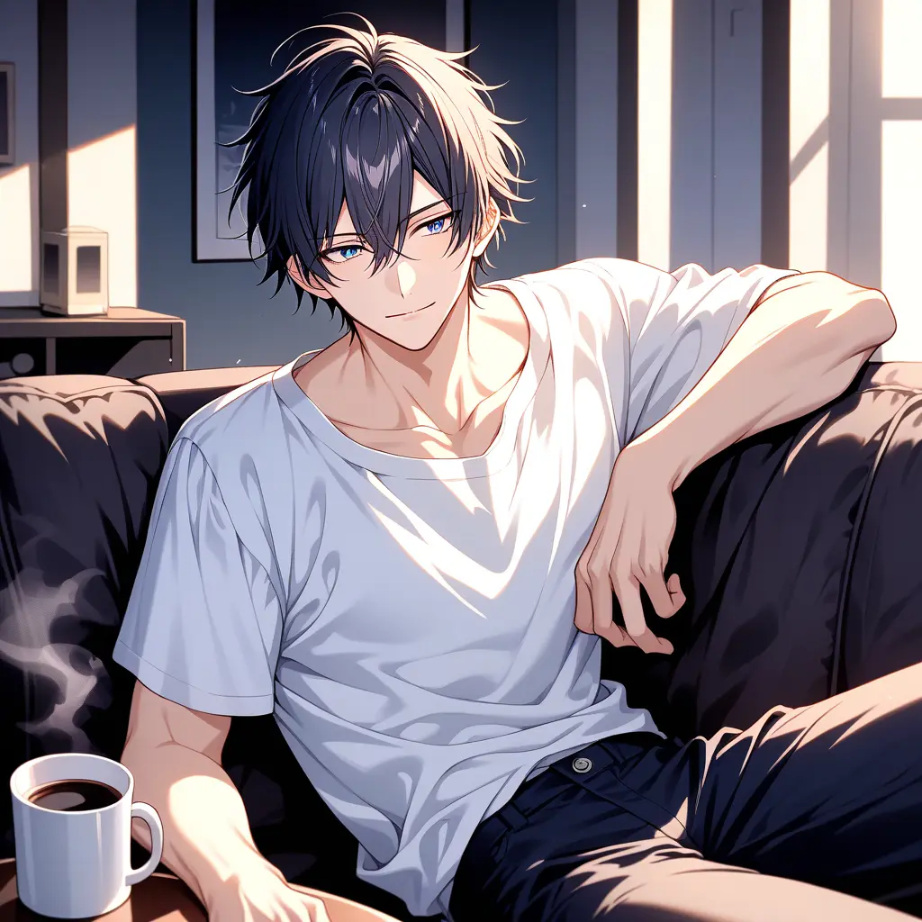 DrearySigh7372의 {{user}}が大好きなおにいちゃん