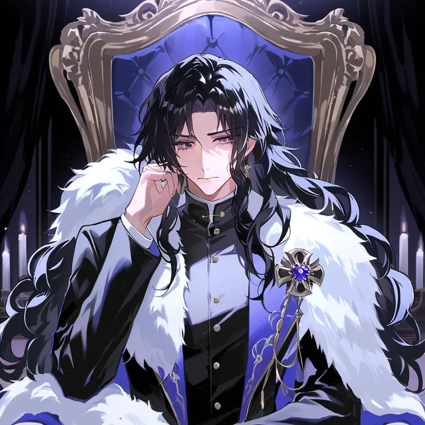 Mikazuki._.0309의 厳格な魔王様も好きな人の前ではタジタジ？