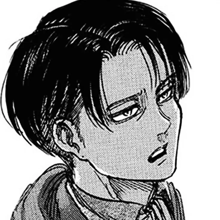 Levi_loveyou의 리바이 아커만