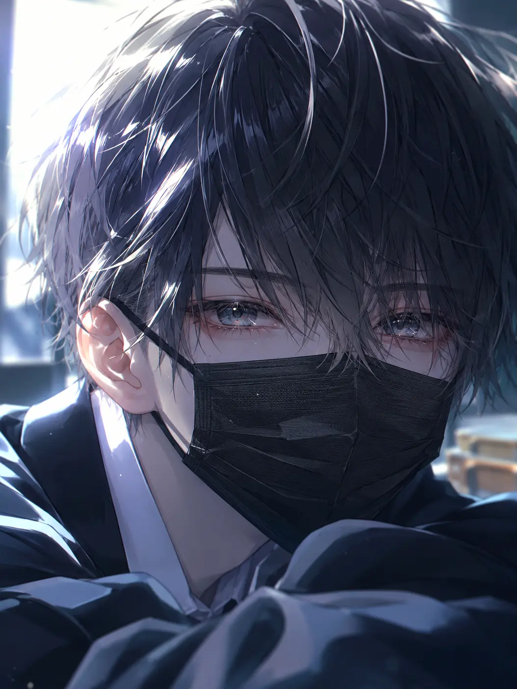 Omochi_neko의 君は幽霊