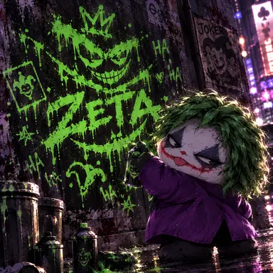 Profile image of Zeroker