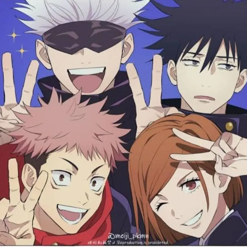 IloveRyomenSukuna의 Jujustu kaisen
