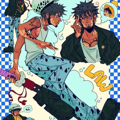 Profile image of Trafalgar Law